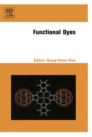 Cover of the book Functional Dyes by Nicholas Fourikis