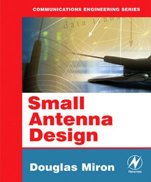 Cover of the book Small Antenna Design by Lorenzo Galluzzi