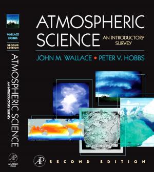 Cover of the book Atmospheric Science by Joseph J Feher, Ph.D., Cornell University