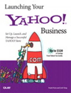 Cover of the book Launching Your Yahoo! Business by Jim Arlow, Ila Neustadt