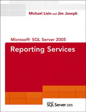 Cover of the book Microsoft SQL Server 2005 Reporting Services by Adobe Creative Team