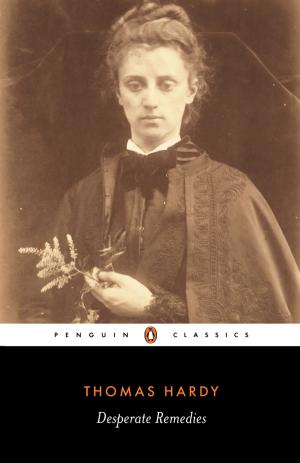 Cover of the book Desperate Remedies by Anatole France, Frederick Davies