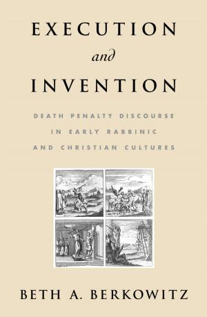 Cover of the book Execution and Invention by Richard Rosenfeld