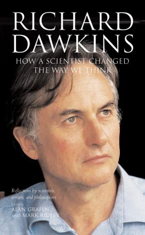 Cover of the book Richard Dawkins by Paul Glennie, Nigel Thrift