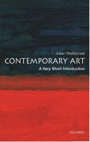 Cover of Contemporary Art: A Very Short Introduction