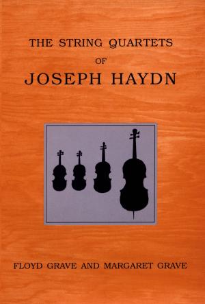 Cover of the book The String Quartets of Joseph Haydn by Jeremy Grimshaw