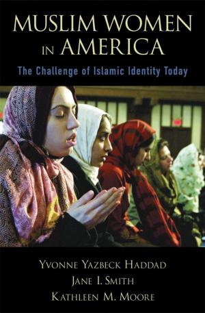 Cover of the book Muslim Women in America by 