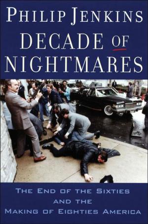 Cover of the book Decade of Nightmares by Ike Blasingame