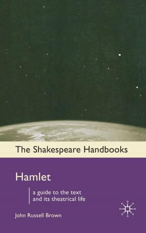 Cover of the book Hamlet by Alexandre Dumas, jules Janin, Gavarni