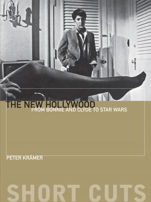 Cover of the book The New Hollywood by Brad Prager