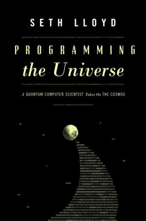 Cover of the book Programming the Universe by David Mamet