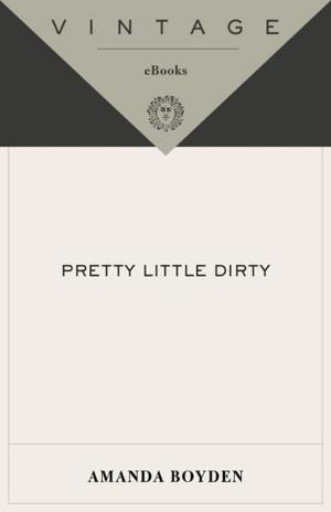 Book cover of Pretty Little Dirty
