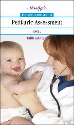 Cover of Mosby's Pocket Guide to Pediatric Assessment - E-Book