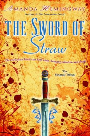 Cover of the book The Sword of Straw by Margaret Reynolds, Jonathan Noakes