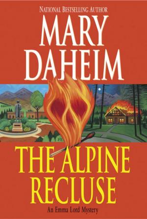 Book cover of The Alpine Recluse