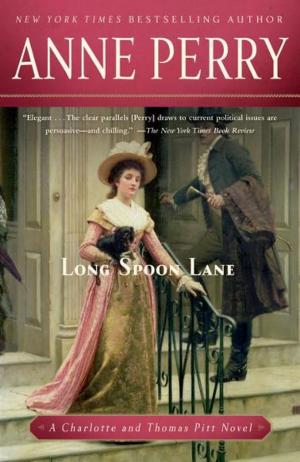 Cover of the book Long Spoon Lane by Andy McDermott