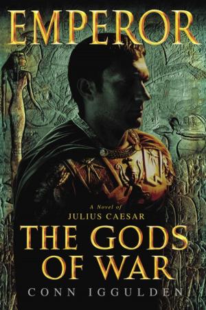 Cover of the book Emperor: The Gods of War by Jim Lehrer