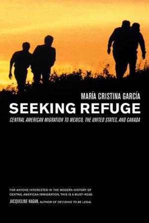 Cover of the book Seeking Refuge by Marion Nestle