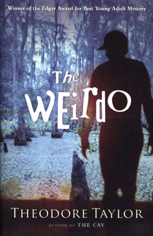 Cover of the book The Weirdo by Clay Marzo, Robert Yehling