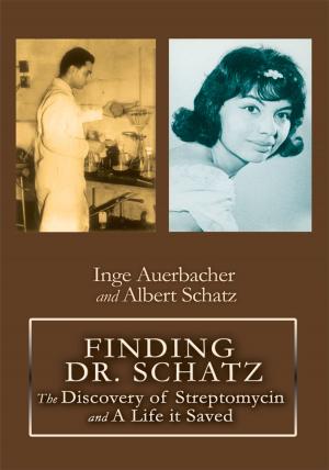 Cover of the book Finding Dr. Schatz by Jean Gadd, Kerry Townley-Smith, Emma Townley-Smith