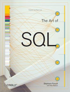 Cover of the book The Art of SQL by Justin Edelson, Henry Liu