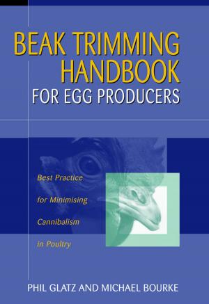 Cover of the book Beak Trimming Handbook for Egg Producers by Nick Romanowski