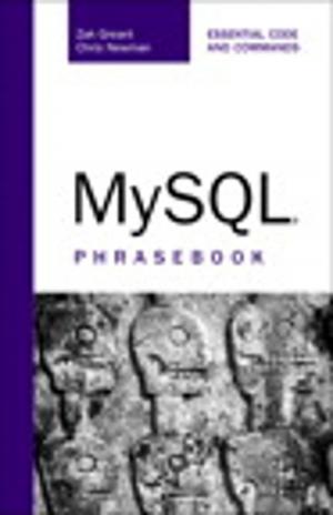 Cover of the book MySQL Phrasebook by Anthony Bruno, Steve Jordan