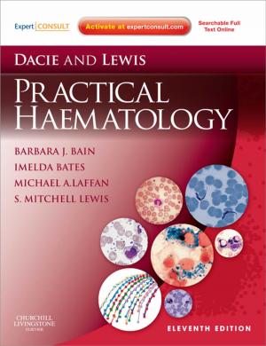 Book cover of E-Book - Dacie and Lewis Practical Haematology