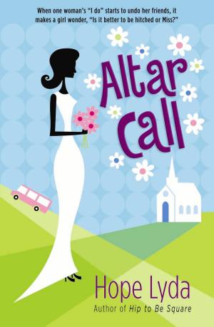 Cover of the book Altar Call by Lena Yoder