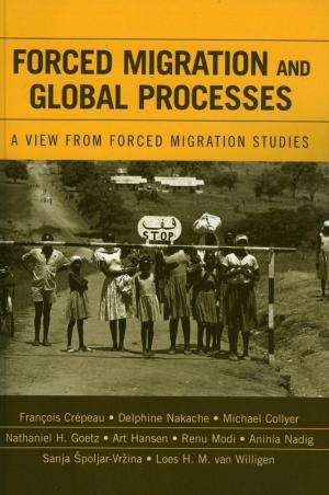 Cover of the book Forced Migration and Global Processes by Kavita Ramdya