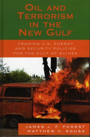 Cover of the book Oil and Terrorism in the New Gulf by Richard R. Marcus