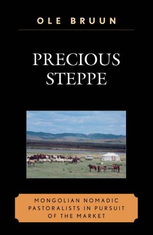 Cover of the book Precious Steppe by Leo Stan