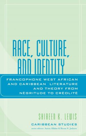 Cover of Race, Culture, and Identity