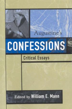 Cover of the book Augustine's Confessions by Benedetto XVI Benedetto XVI