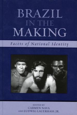 Cover of the book Brazil in the Making by Trevor Gardner
