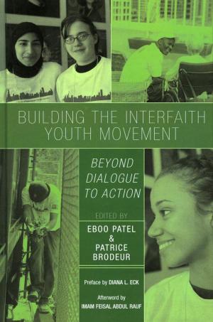 Cover of the book Building the Interfaith Youth Movement by Johnny Nhan