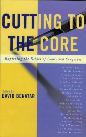 Cover of the book Cutting to the Core by David Campos