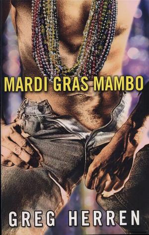 Cover of the book Mardi Gras Mambo by Suzanne Chazin