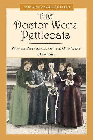 Book cover of Doctor Wore Petticoats