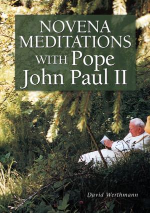 Cover of the book Novena Meditations With Pope John Paul II by Rev. Warren J Savage, Mary Ann McSweeny