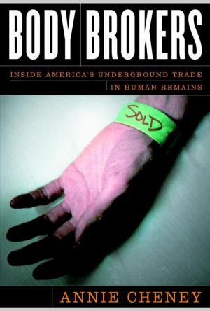 Cover of the book Body Brokers by Dimitri Jacques