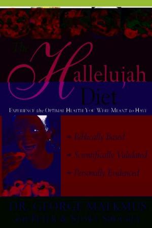Cover of the book Hallelujah Diet by Robert Stearns