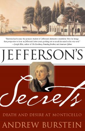 Cover of the book Jefferson's Secrets by Anshel Pfeffer