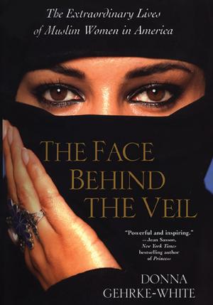 Book cover of The Face Behind the Veil