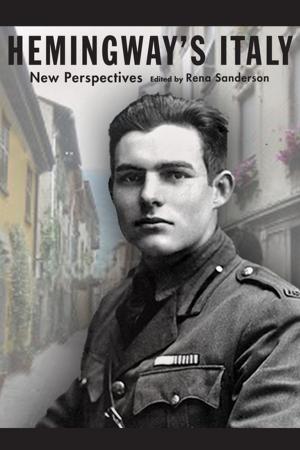Cover of the book Hemingway's Italy by D’Army Bailey