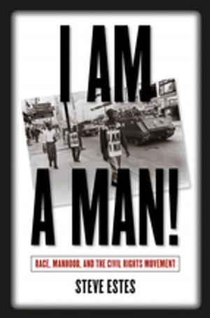 Cover of the book I Am a Man! by Patsy Moore Ginns