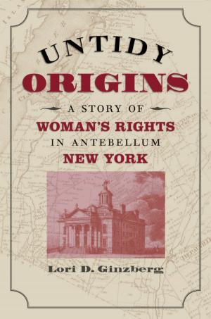Cover of the book Untidy Origins by Theodore Dwight Bozeman