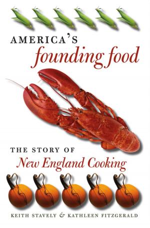 Cover of the book America's Founding Food by Joshua Clark Davis