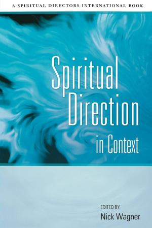 Cover of the book Spiritual Direction in Context by Frederick Borsch