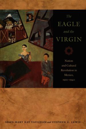 Book cover of The Eagle and the Virgin